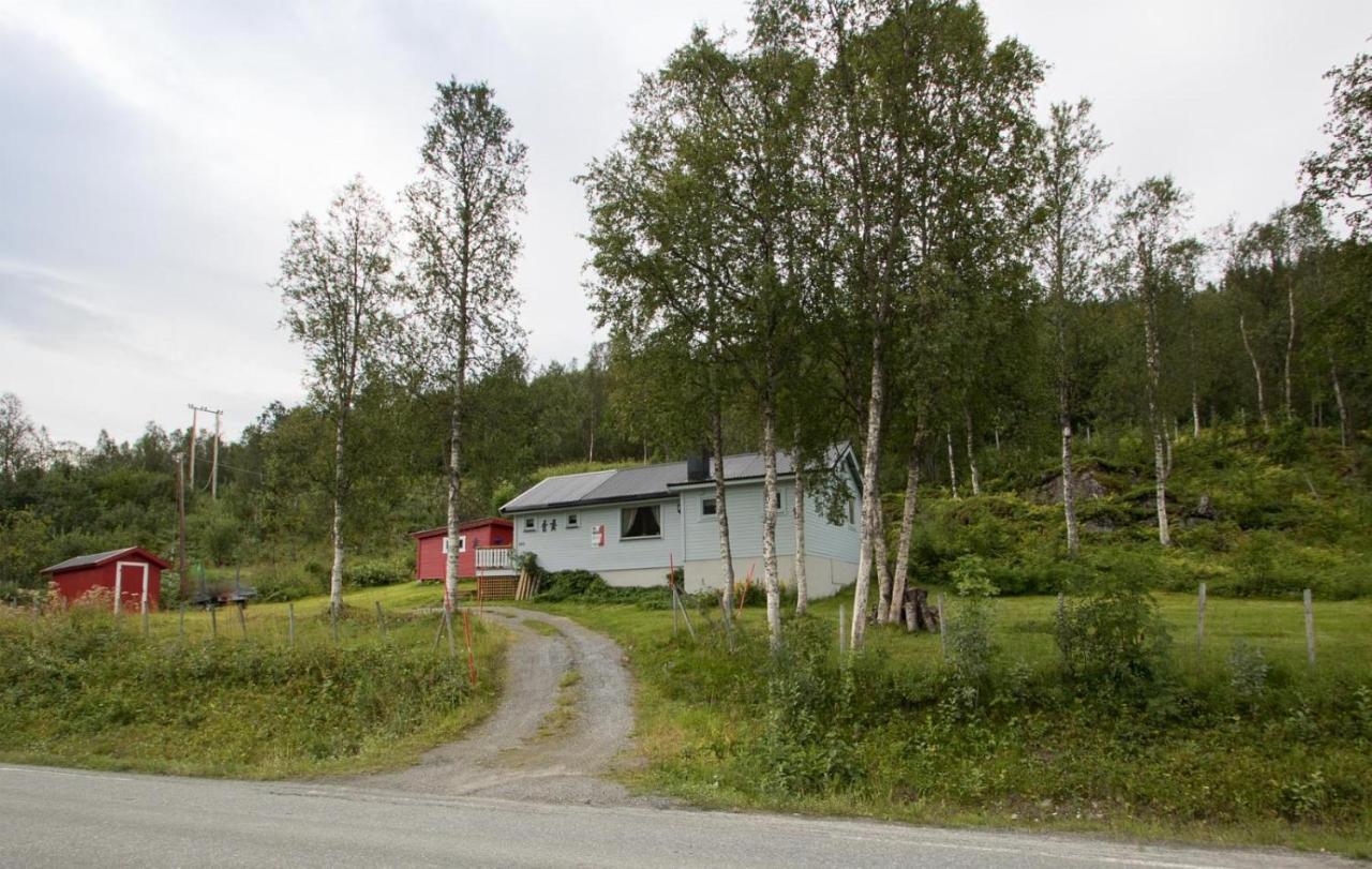 Vila Midt Troms Perle Finnsnes Exteriér fotografie