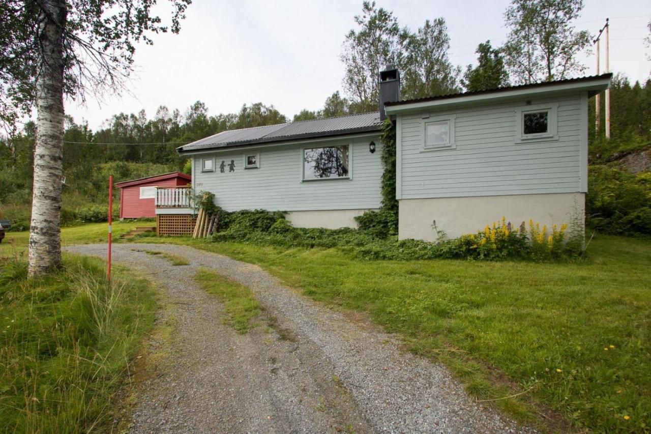 Vila Midt Troms Perle Finnsnes Exteriér fotografie