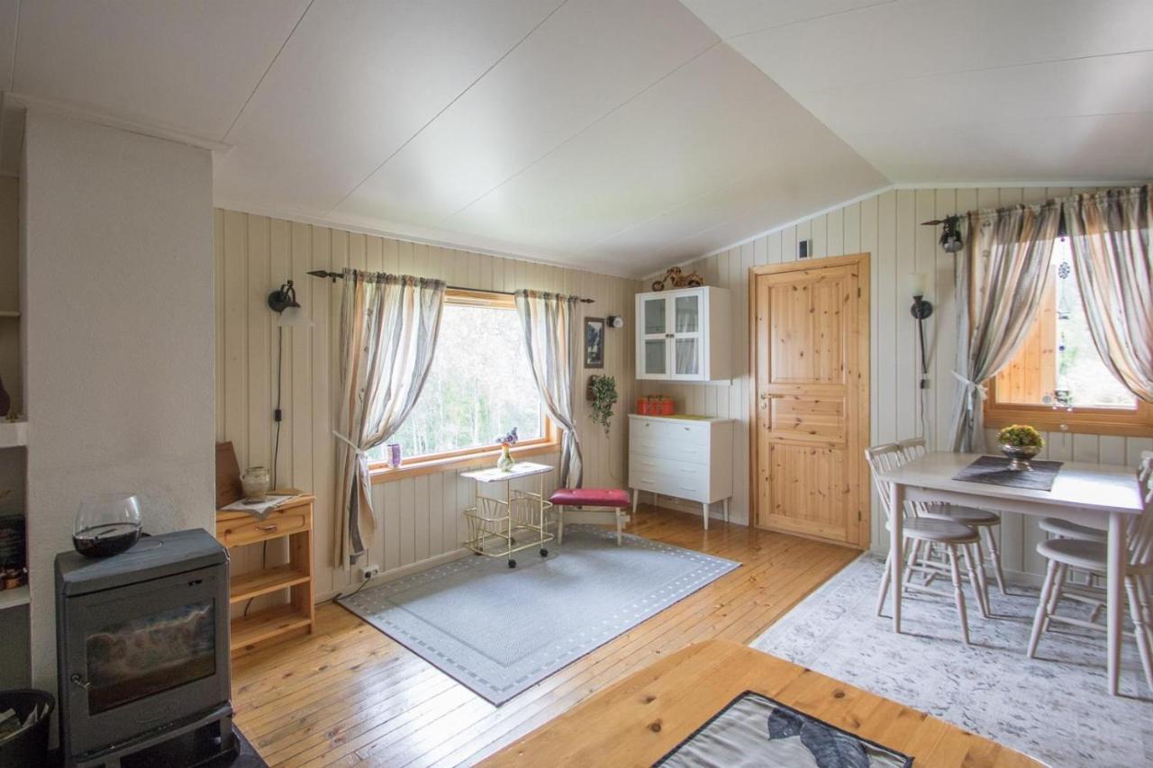 Vila Midt Troms Perle Finnsnes Exteriér fotografie