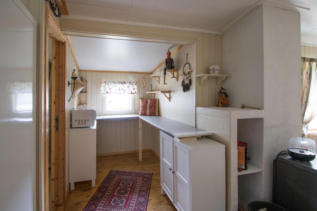 Vila Midt Troms Perle Finnsnes Exteriér fotografie