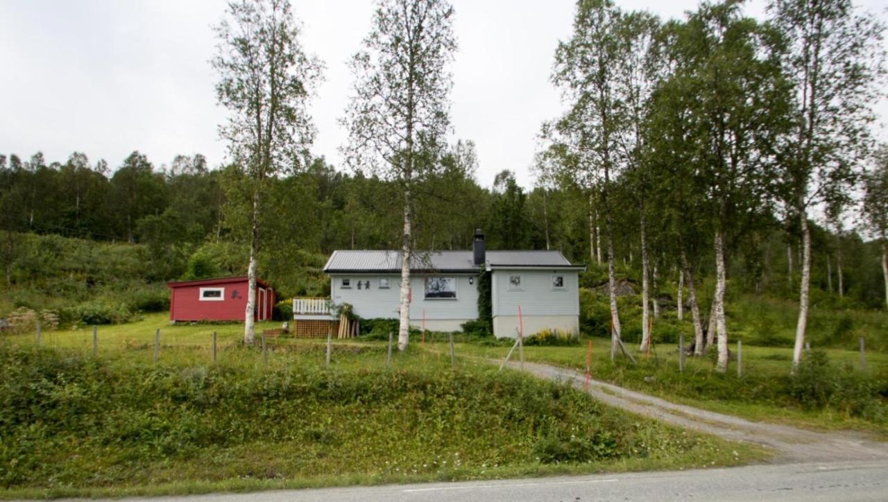 Vila Midt Troms Perle Finnsnes Exteriér fotografie