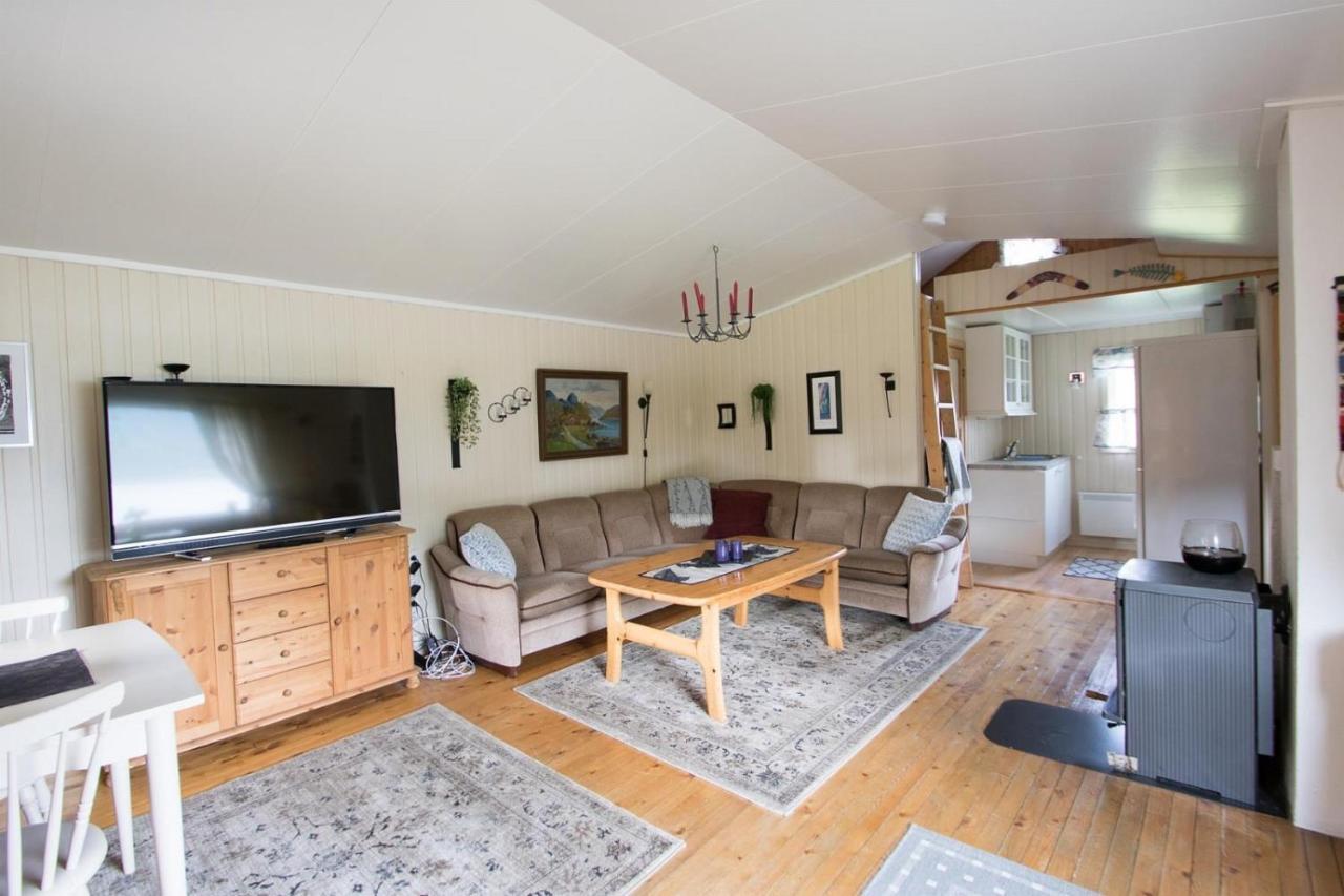 Vila Midt Troms Perle Finnsnes Exteriér fotografie