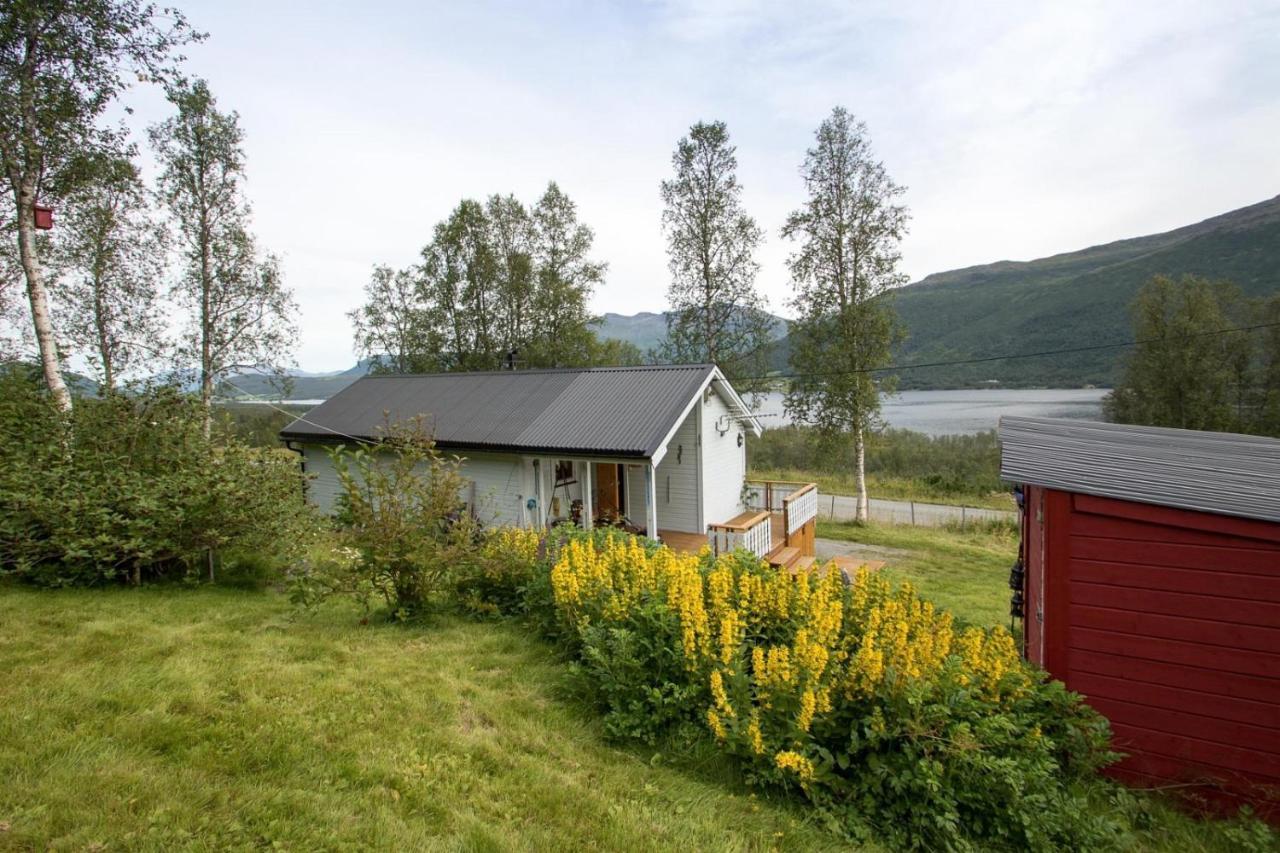 Vila Midt Troms Perle Finnsnes Exteriér fotografie